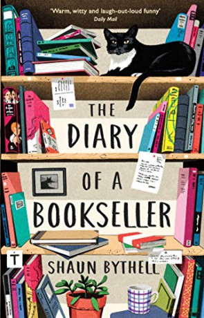 The Diary of a Bookseller (Shaun Bythell) - Shaun Bythell [KSIĄŻKA]