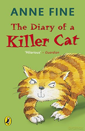 The Diary of a Killer Cat (The Killer Cat) - Anne Fine [KSIĄŻKA]