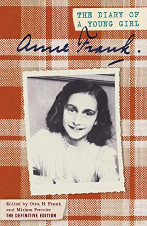 The Diary of a Young Girl - Anne Frank [KSIĄŻKA]
