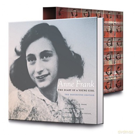 The Diary of a Young Girl (H/B slipcase) - Anne Frank [KSIĄŻKA]