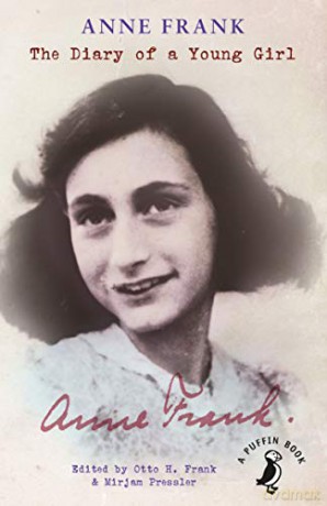 The Diary of a Young Girl: The Definitive Edition (Puffin Modern Classics) - Anne Frank [KSIĄŻKA]