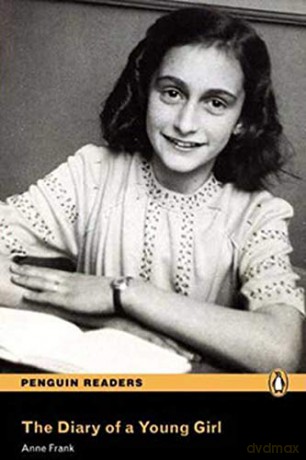 The Diary of a Young Girl: The Diary of a Young Girl (Pearson English Graded Readers) - Anne Frank [KSIĄŻKA]