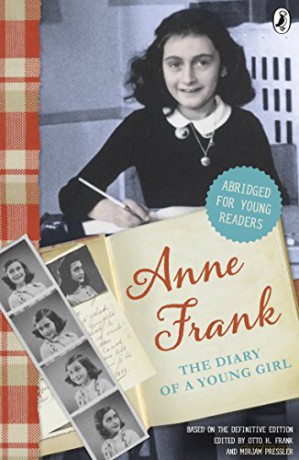 The Diary of Anne Frank (Abridged for young readers) (Blackie Abridged Non Fiction) - Anne Frank [KSIĄŻKA]