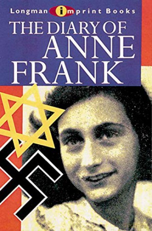 The Diary of Anne Frank (NEW LONGMAN LITERATURE 14-18) - Anne Frank [KSIĄŻKA]
