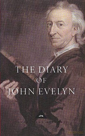 The Diary of John Evelyn - John Eve [KSIĄŻKA]