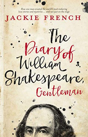 The Diary of William Shakespeare, Gentleman - Jackie French [KSIĄŻKA]