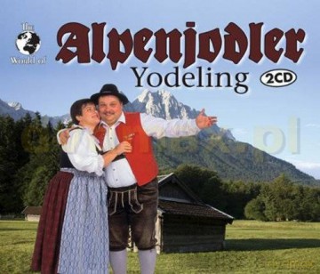W.o. Alpenjodler [2CD]