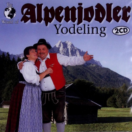 W.o. Alpenjodler [2CD]