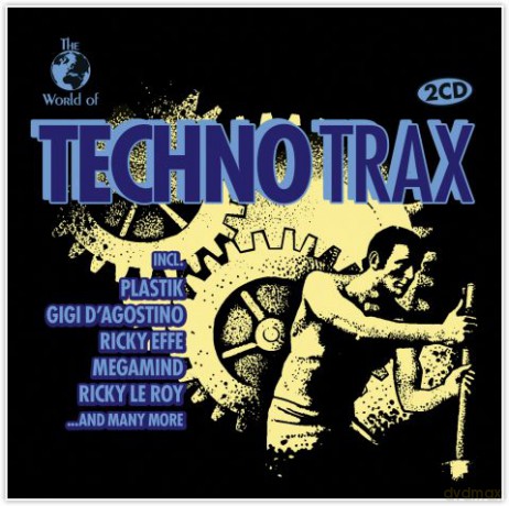 W.o. Techno Trax [2CD]