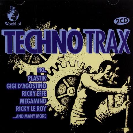 W.o. Techno Trax [2CD]