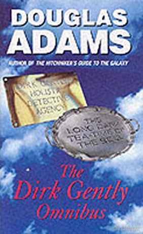 The Dirk Gently Omnibus: Douglas Adams - Douglas Adams [KSIĄŻKA]