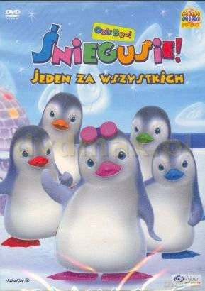 Śniegusie - Jeden za wszystkich [DVD]