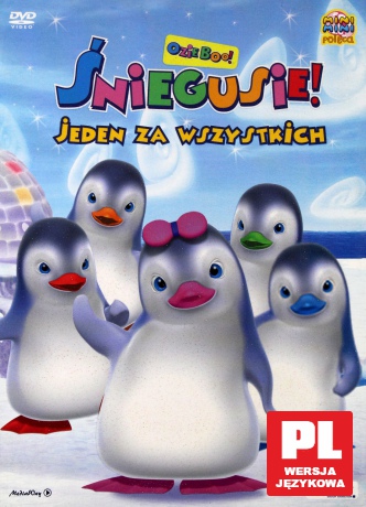 Śniegusie - Jeden za wszystkich [DVD]