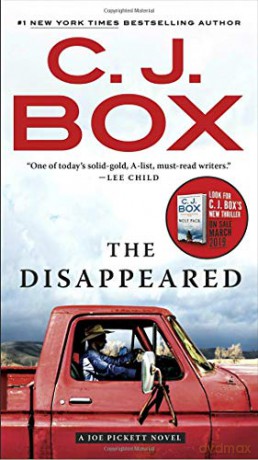 The Disappeared: 18 (Joe Pickett Novel) - C. J. Box [KSIĄŻKA]