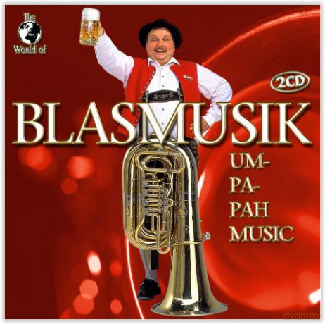 W.o. Blasmusik [2CD]