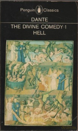 The Divinde Comedy 1 - Hell - Dante [KSIĄŻKA]