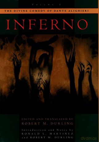 The Divine Comedy of Dante Alighieri: Volume 1: Inferno (Divine Comedy of Dante Alighieri Reprint Series): 0001 - Dante Alighieri [KSIĄŻKA]