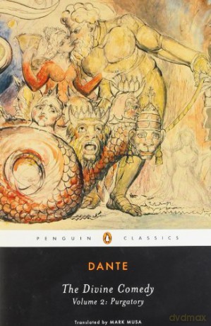 The Divine Comedy Volume Ii: Purgatory (Penguin Classics): Purgatory V. 2 [KSIĄŻKA]