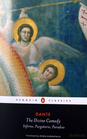 The Divine Comedy: Inferno, Purgatorio, Paradiso (Penguin Classics) - Dante Alighieri [KSIĄŻKA]