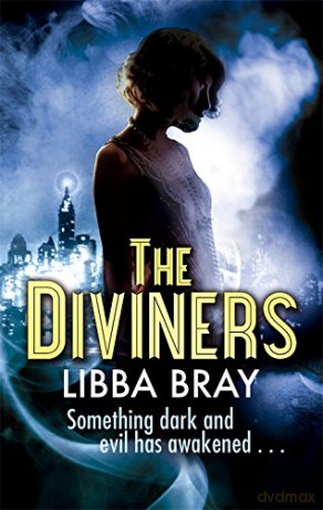 The Diviners: Number 1 in series - Libba Bray [KSIĄŻKA]