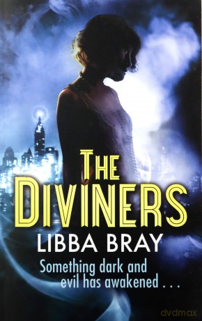 The Diviners: Number 1 in series - Libba Bray [KSIĄŻKA]