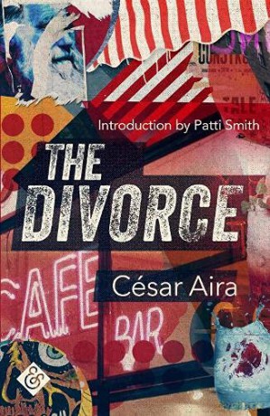 The Divorce - Cesar Aira [KSIĄŻKA]
