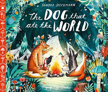 The Dog that Ate the World: 1 - Sandra Dieckmann [KSIĄŻKA]