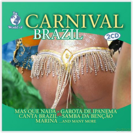 W.o. Carnival Brazil [2CD]