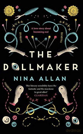 The Dollmaker - Nina Allan [KSIĄŻKA]