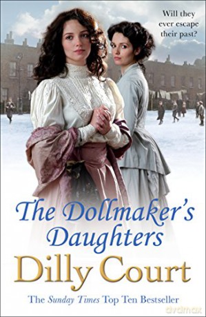 The Dollmaker's Daughters - Dilly Court [KSIĄŻKA]