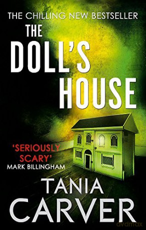 The Doll's House (Brennan and Esposito): Brennan and Esposito, Book 5 - Tania Carver [KSIĄŻKA]