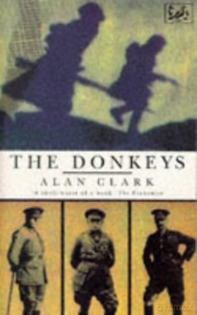 The Donkeys - Alan Clark [KSIĄŻKA]