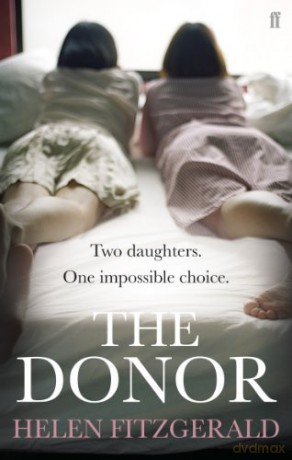 The Donor - Helen FitzGerald [KSIĄŻKA]
