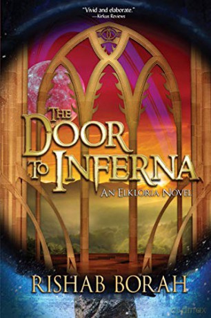 The Door to Inferna (Elkloria) - Rishab Borah [KSIĄŻKA]
