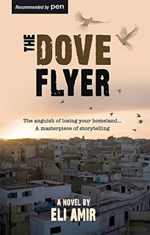 The Dove Flyer - Eli Amir [KSIĄŻKA]