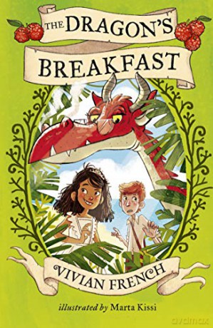 The Dragon's Breakfast - Vivian French [KSIĄŻKA]