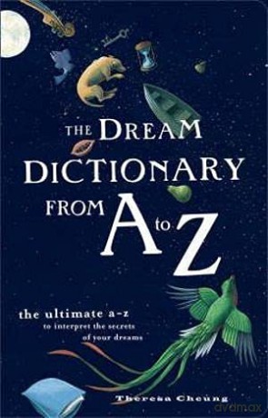 The -dream-dictionary-from-a-to-z [KSIĄŻKA]
