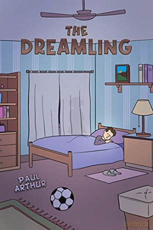 The Dreamling - Paul Arthur [KSIĄŻKA]