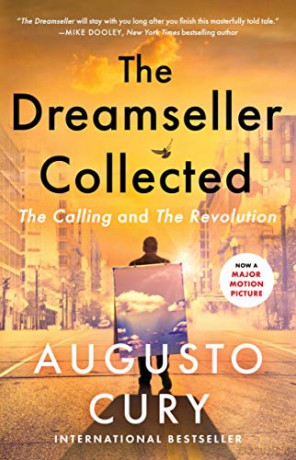 The Dreamseller Collected: The Calling and the Revolution - Augusto Cury [KSIĄŻKA]