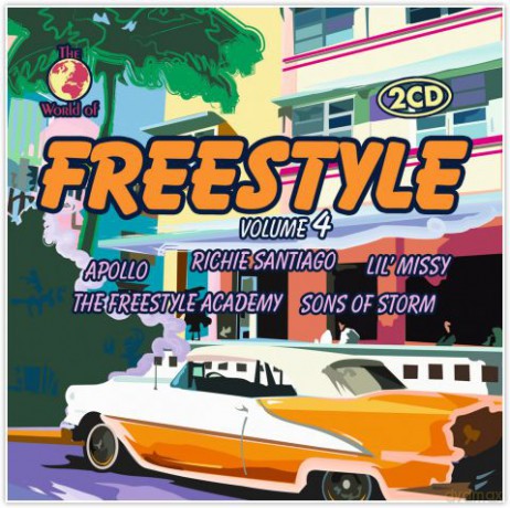 W.o. Freestyle Vol. 4 [2CD]