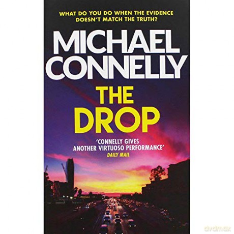 The Drop (Harry Bosch Series) - Michael Connelly [KSIĄŻKA]