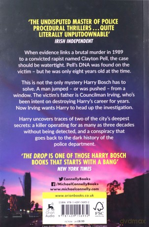 The Drop (Harry Bosch Series) - Michael Connelly [KSIĄŻKA]