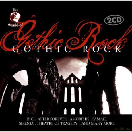 W.o. Gothic Rock [2CD]
