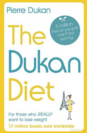 The Dukan Diet: The Revised and Updated Edition - Pierre Dukan [KSIĄŻKA]
