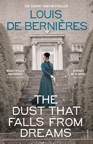 The Dust that Falls from Dreams - Louis de Bernieres [KSIĄŻKA]