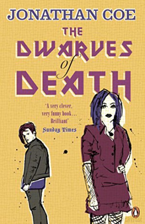 The Dwarves of Death - Jonathan Coe [KSIĄŻKA]