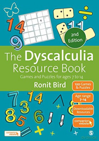 The Dyscalculia Resource Book: Games and Puzzles for ages 7 to 14 - Ronit Bird [KSIĄŻKA]