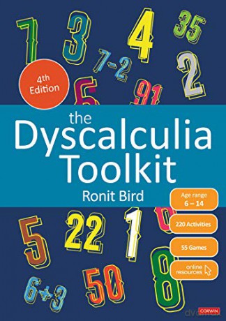 The Dyscalculia Toolkit: Supporting Learning Difficulties in Maths (Corwin Ltd) - Ronit Bird [KSIĄŻKA]