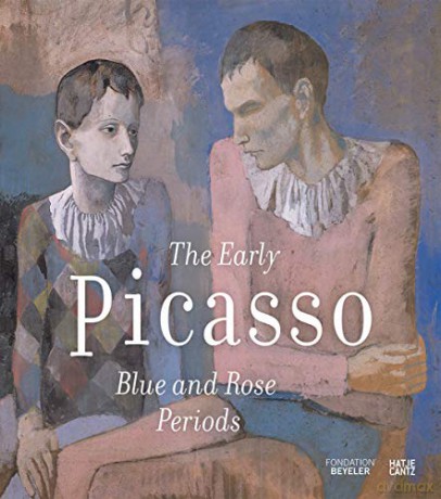 The Early Picasso: The Blue and the Rose Period - Raphaël Bouvier [KSIĄŻKA]