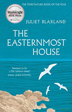 The Easternmost House - Juliet Blaxland [KSIĄŻKA]